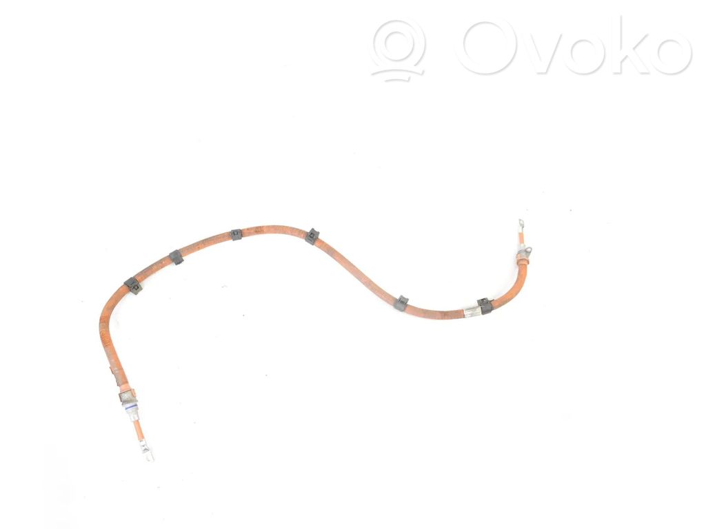 Mitsubishi Outlander Cableado de instalación del motor 