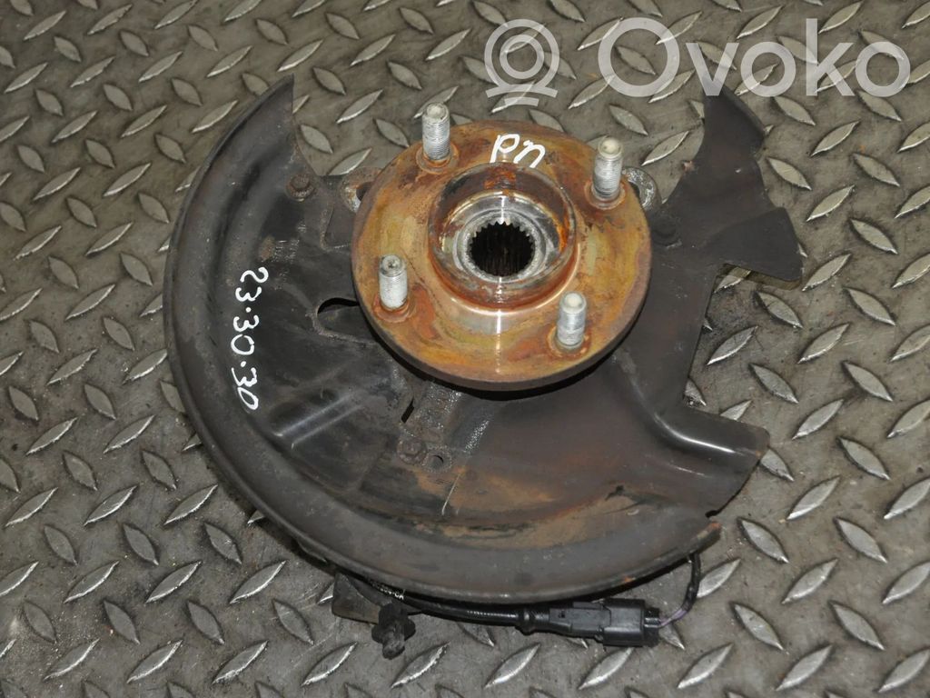 Ford Fiesta Radnabe Vorderrad 
