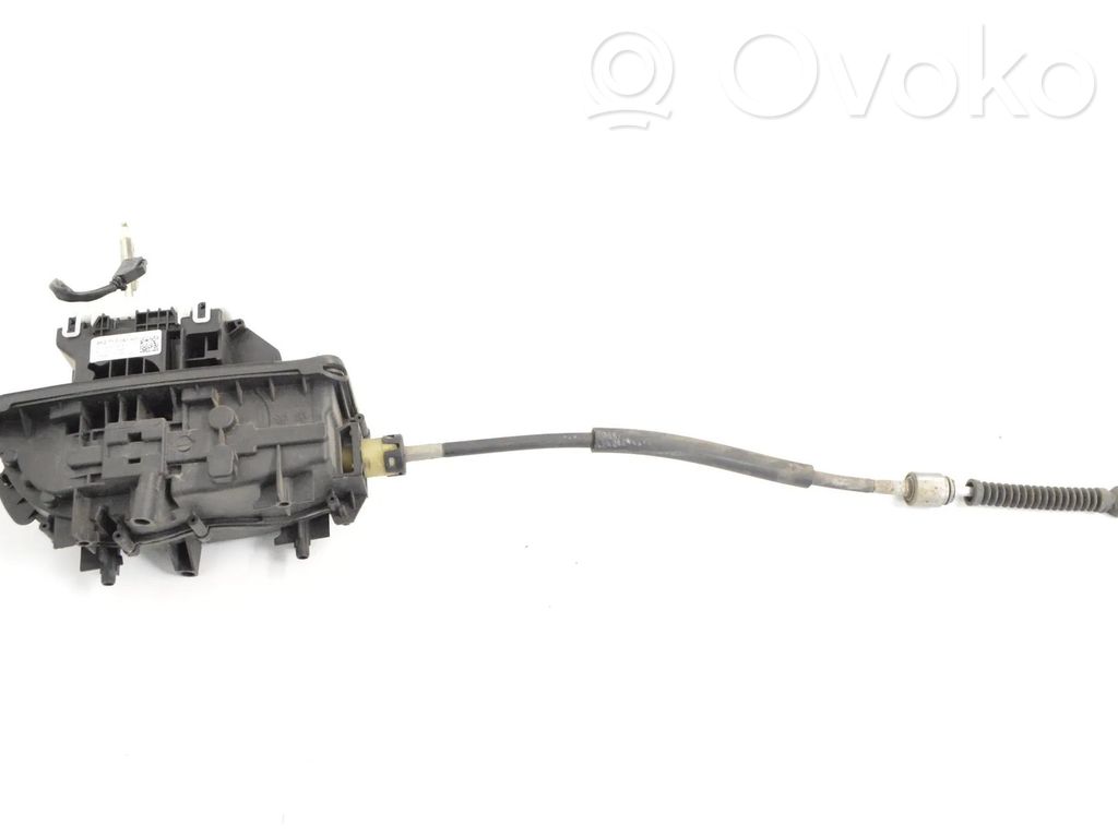 Audi A5 Sportback 8TA Selector caja de cambios 