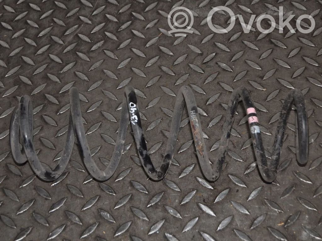 Audi A6 S6 C7 4G Rear coil spring 