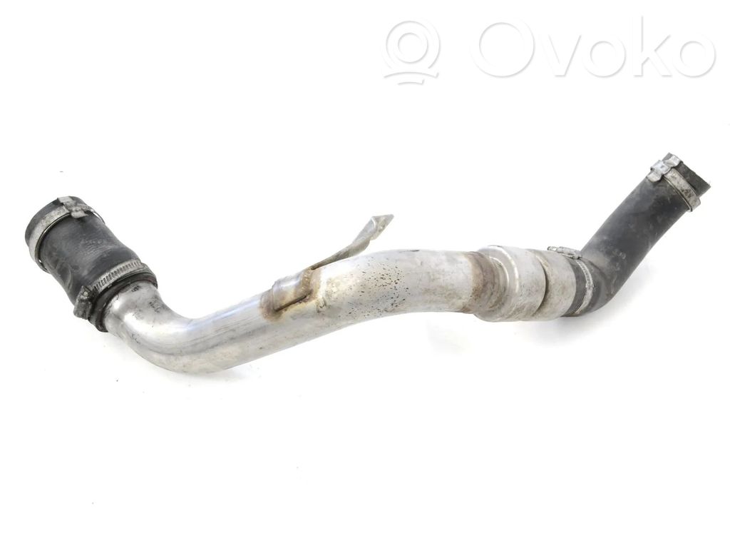 Jaguar S-Type Furtun/conductă intercooler 