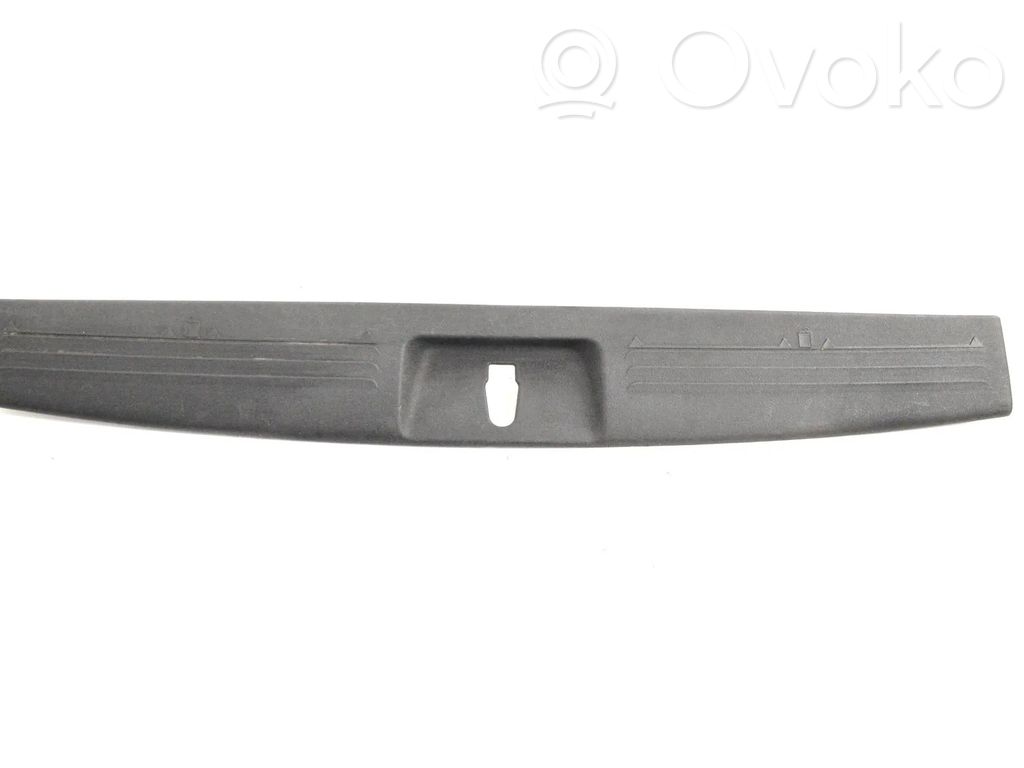 Dodge Nitro Protector del borde del maletero/compartimento de carga 