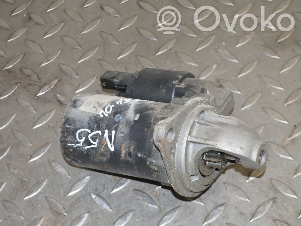 BMW 3 E90 E91 Motor de arranque 