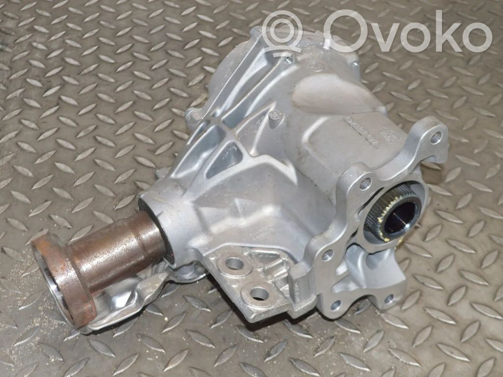 Volvo XC40 Pavarų dėžės reduktorius (razdatkė) 
