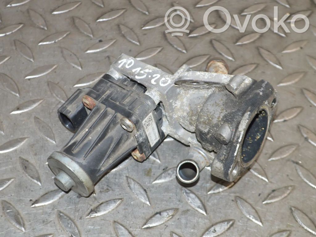 Citroen Jumper EGR vārsts 