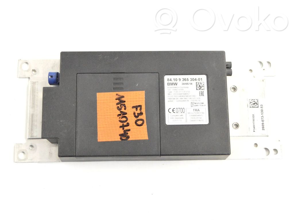 BMW 3 F30 F35 F31 Модуль «Bluetooth» 