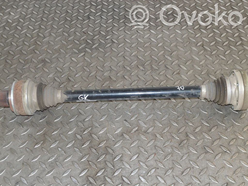Audi Q5 SQ5 FY Takavetoakseli 