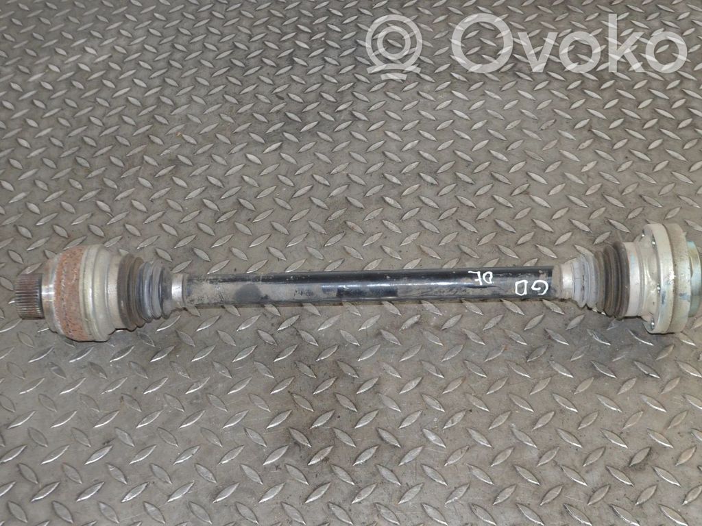 Audi Q5 SQ5 FY Takavetoakseli 