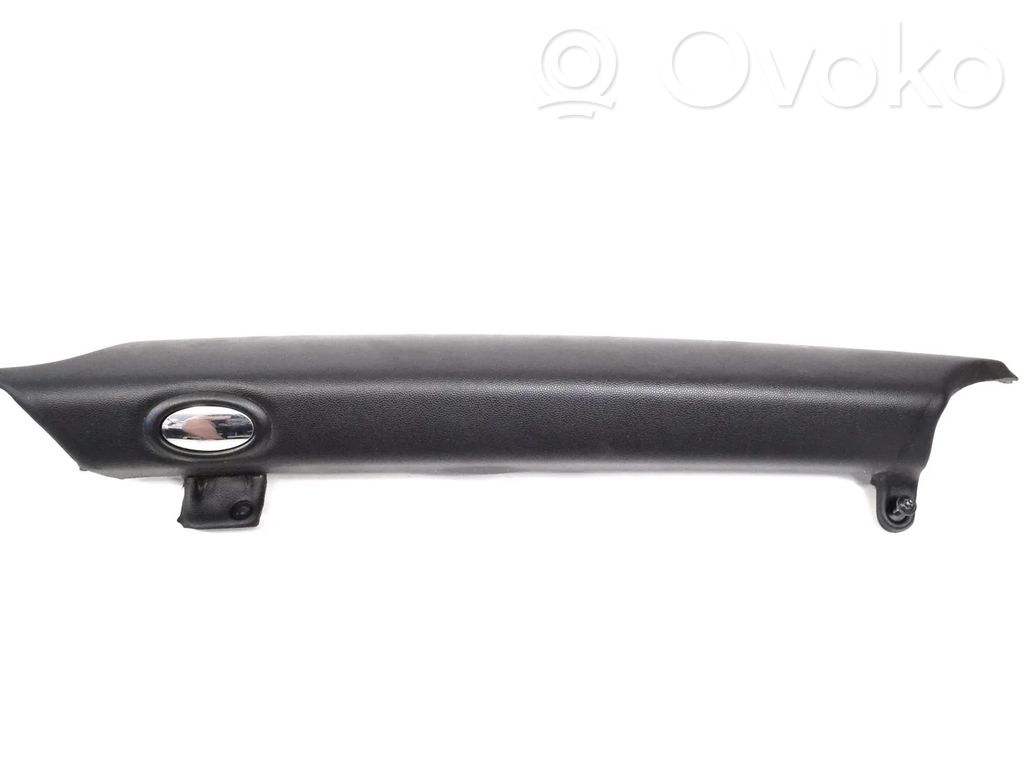 Mini One - Cooper Coupe R56 Kojelaudan hansikaslokeron lista 