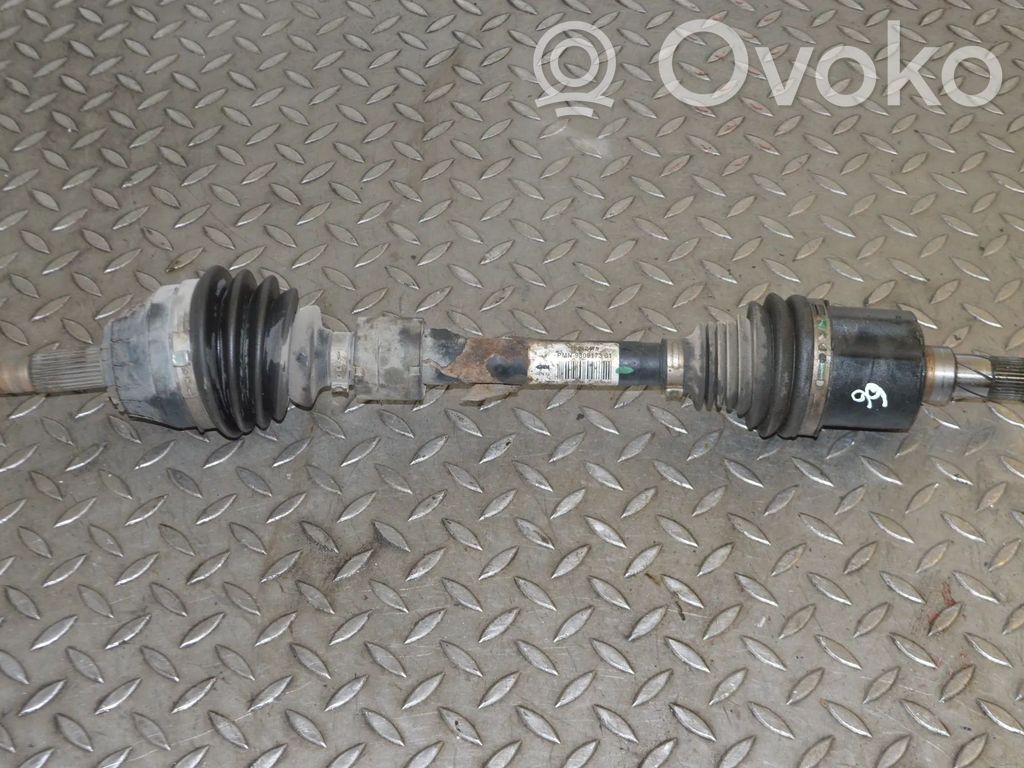Mini Cooper Countryman R60 Front driveshaft 