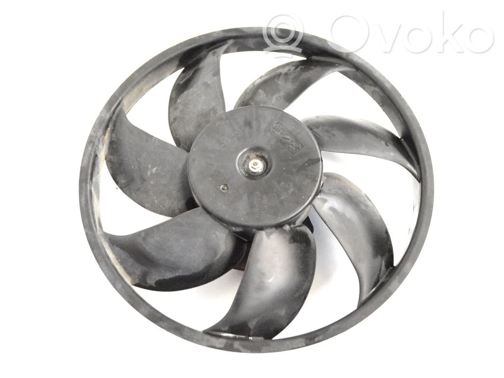 Ford Fiesta Fan impeller 
