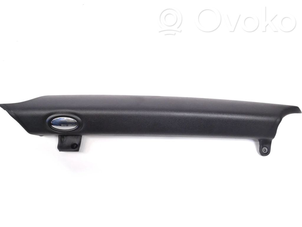 Mini One - Cooper Coupe R56 Kojelaudan hansikaslokeron lista 