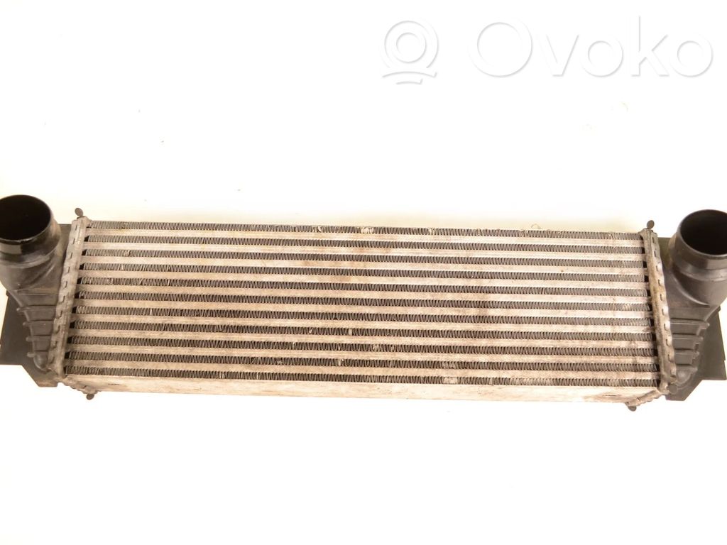 BMW 5 F10 F11 Chłodnica powietrza doładowującego / Intercooler 