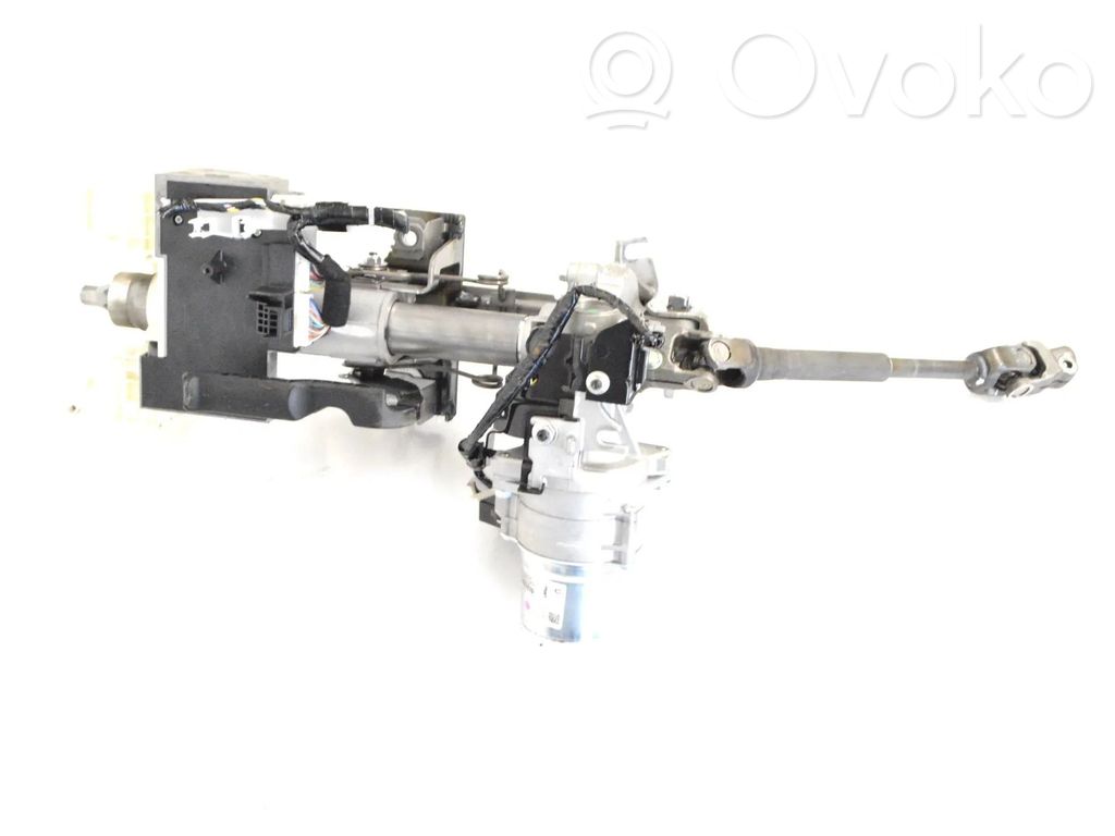 Część mechaniczna układu kierowniczego   J001010972,JJ50100524