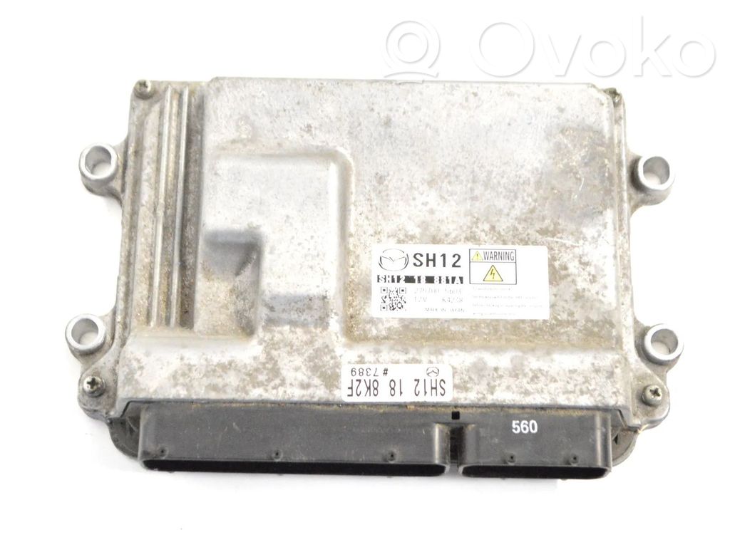 Unidad de control/módulo del motor   2757005603,SH1218881A
