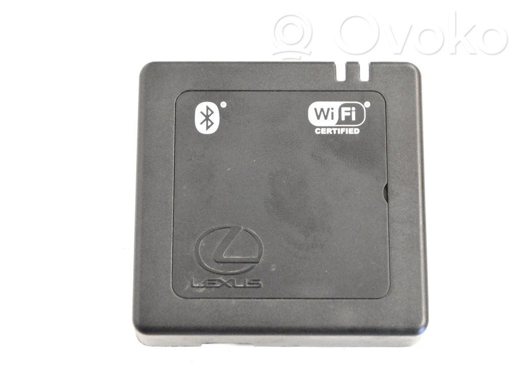 Lexus RX 450H Unidad de control/módulo de bluetooth 