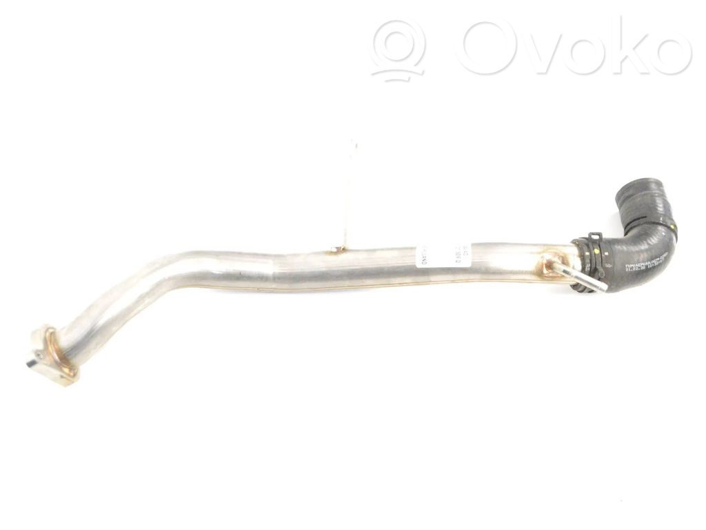 Audi Q7 4M Air intake hose/pipe 