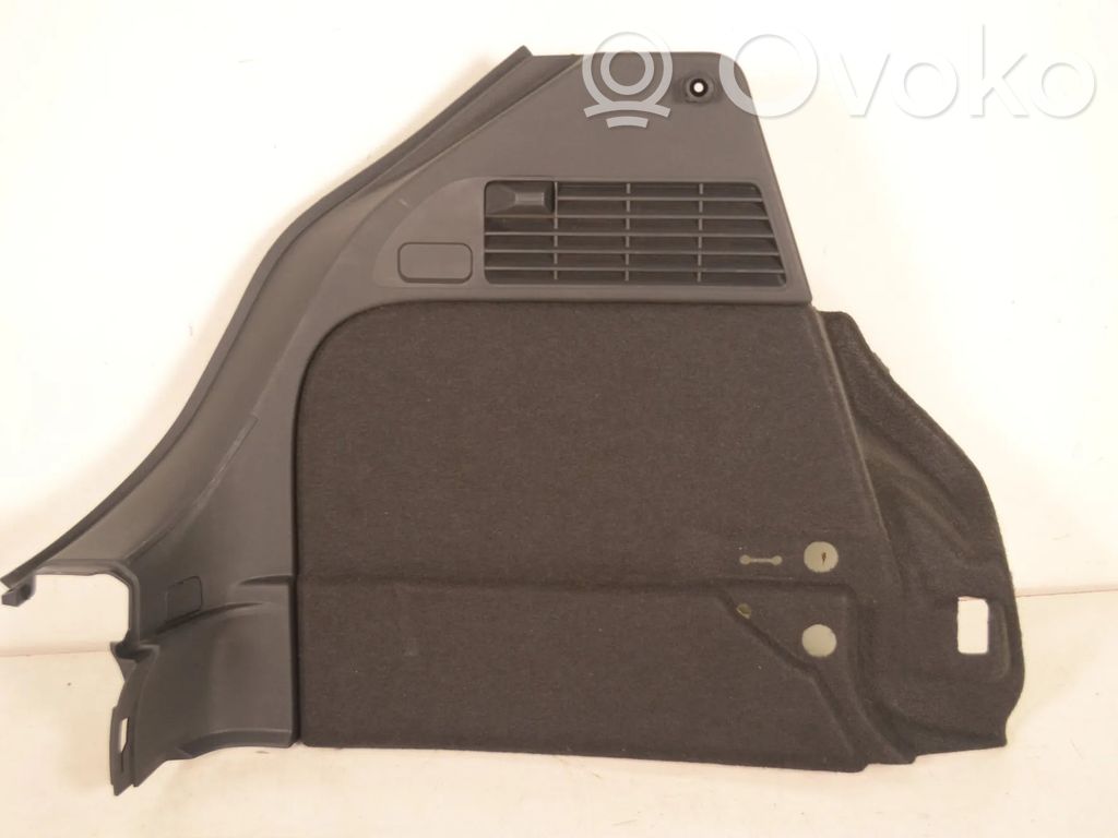 Audi A1 Trunk/boot side trim panel 