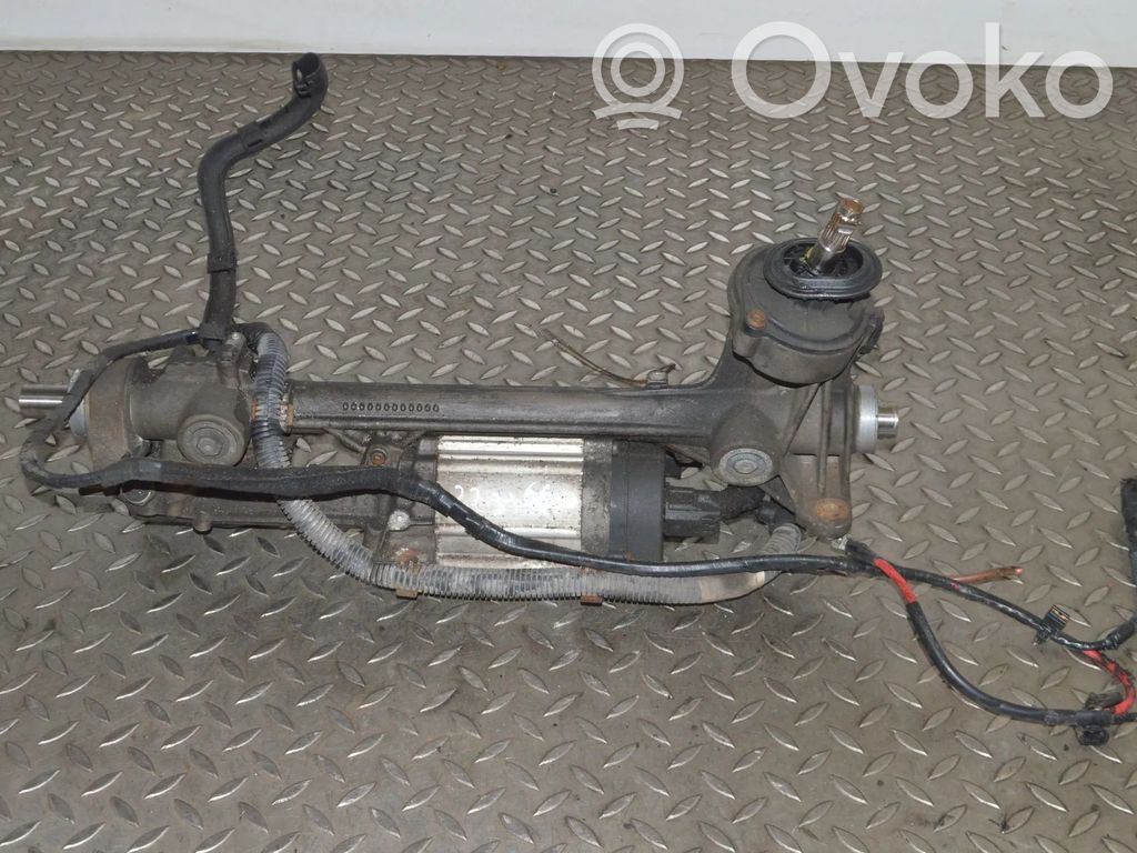 Audi A3 S3 8P Przekładnia kierownicza / Maglownica 