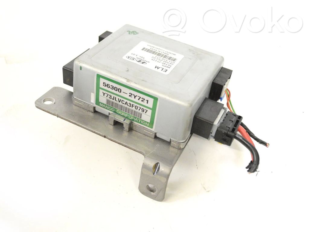 Hyundai ix35 Power steering control unit/module 