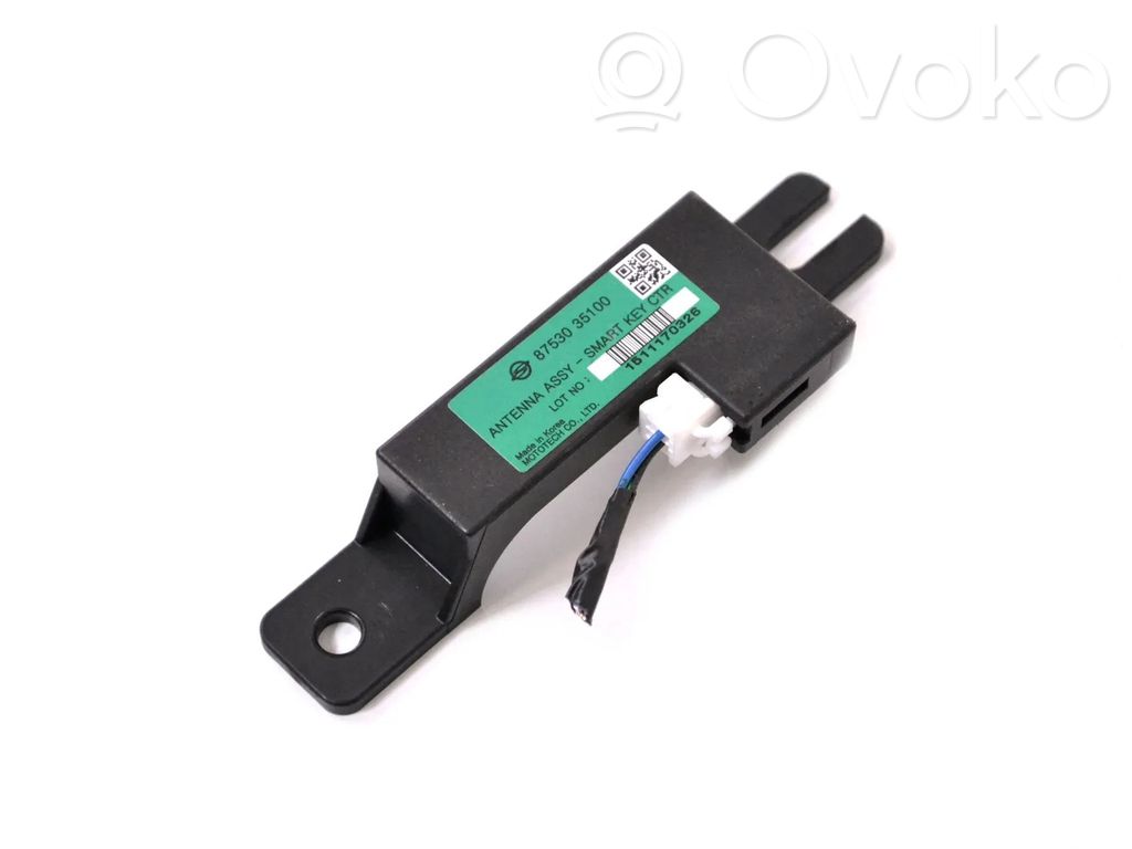 Antena systemu bezkluczykowego   8753035100