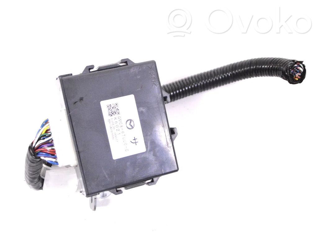 Unidad de control/módulo PDC de aparcamiento   GMC867UU0C