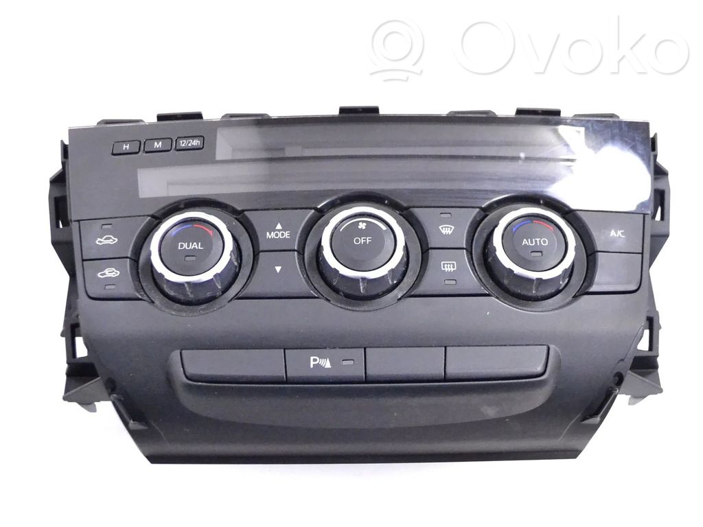 Mazda CX-5 Interrupteur ventilateur 