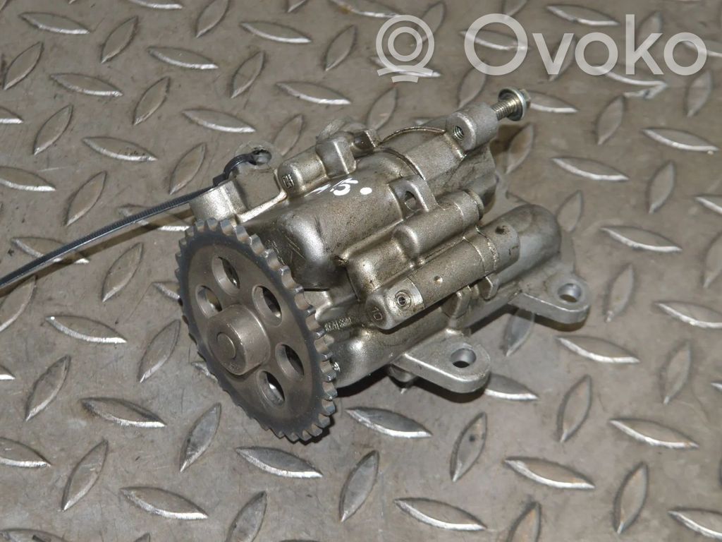 Ford Transit Bomba de aceite 