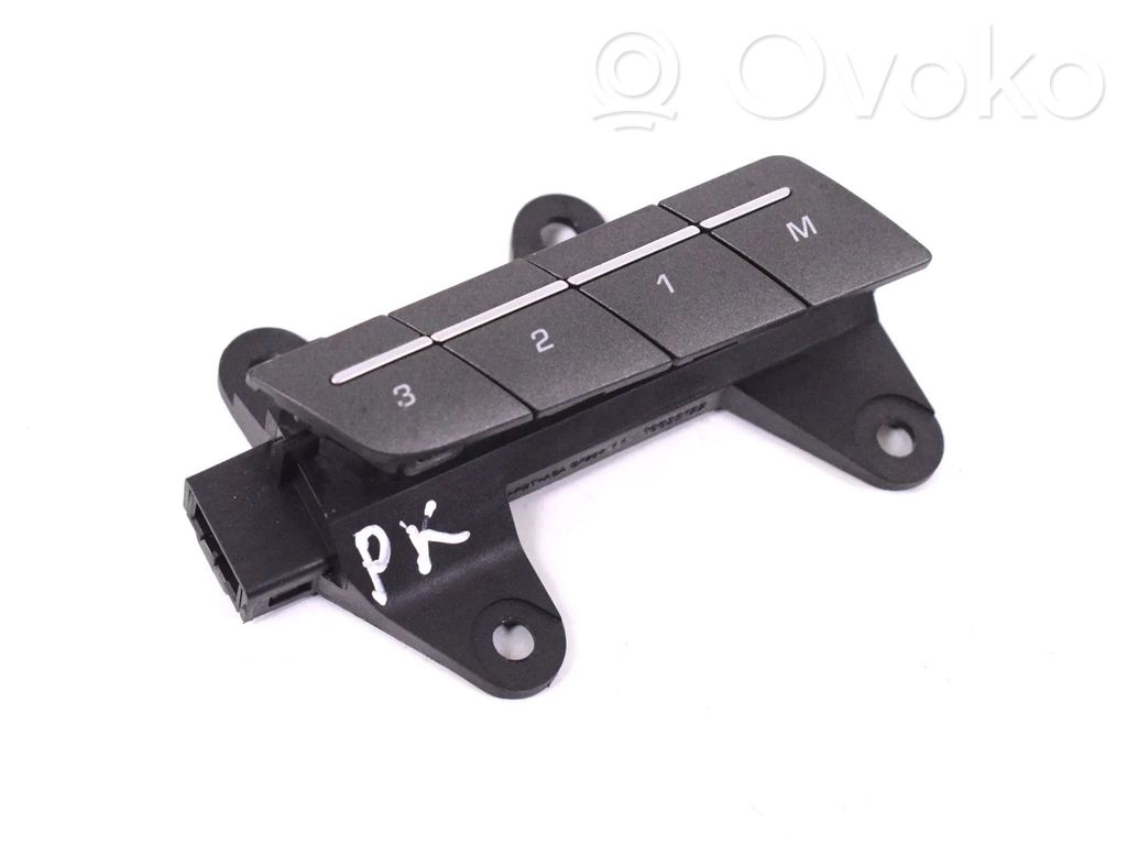 Land Rover Range Rover Evoque L538 Przyciski sterowania fotela 