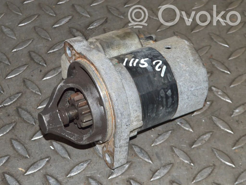 Ford Fiesta Starteris 