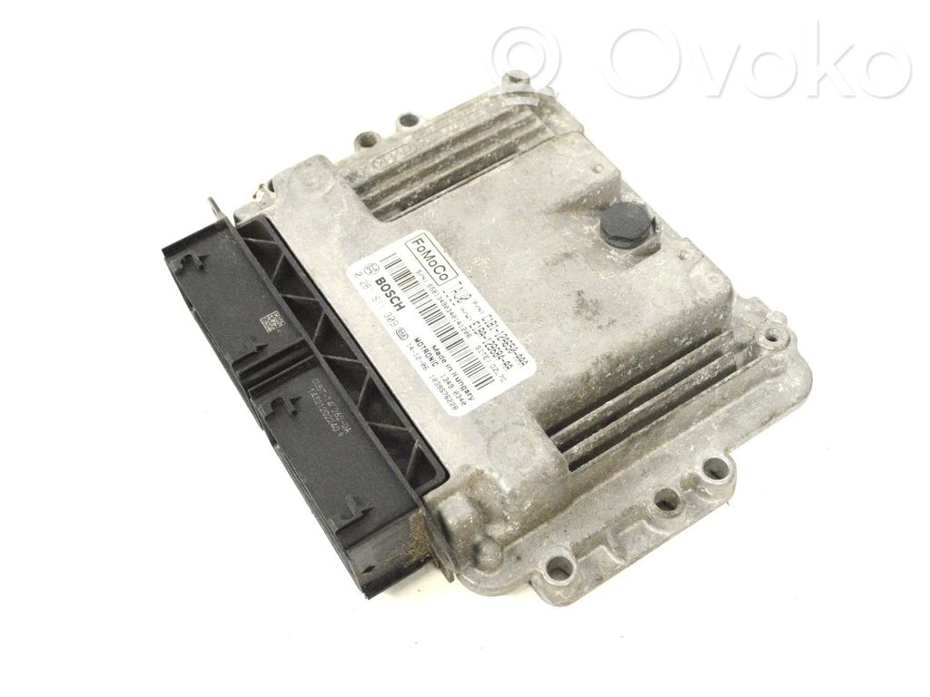 Ford Fiesta Variklio valdymo blokas 