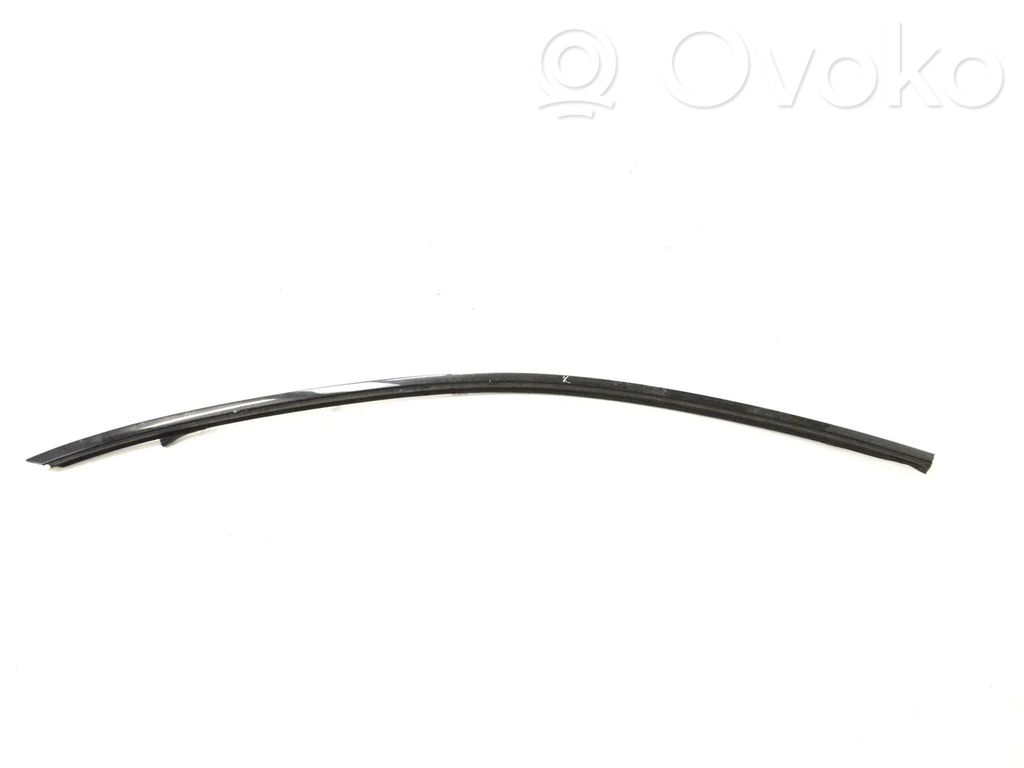 BMW 6 F12 F13 Moulure de vitre de la porte avant 