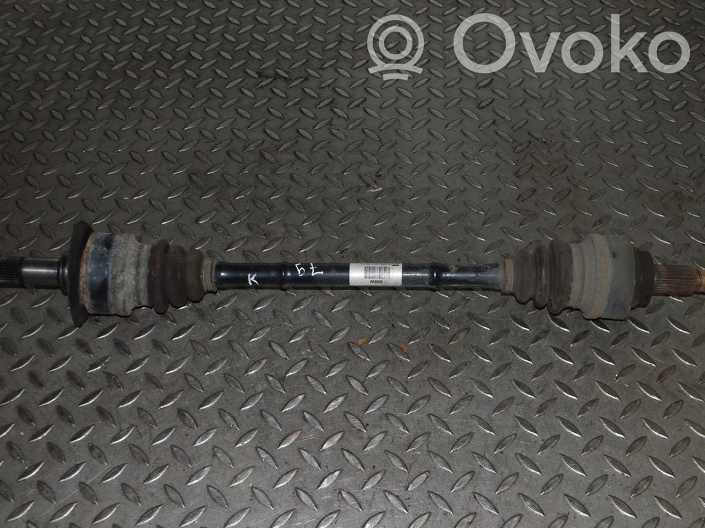 BMW 3 F30 F35 F31 Półoś tylna 