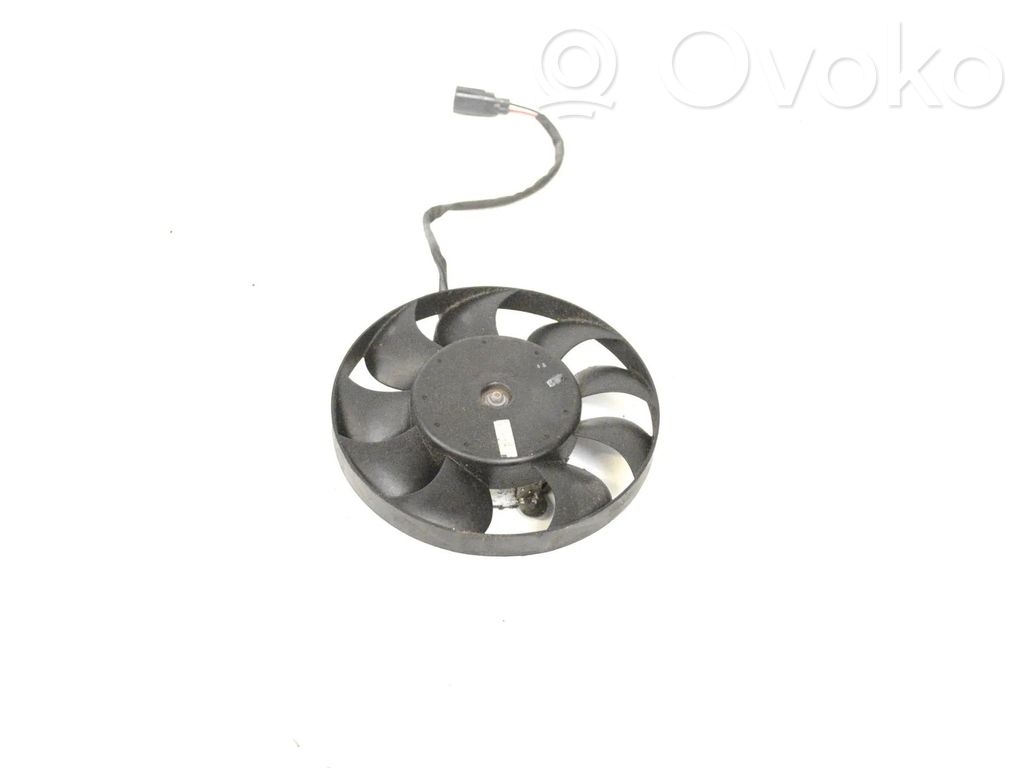 Ford Focus Ventiliatora propellers 