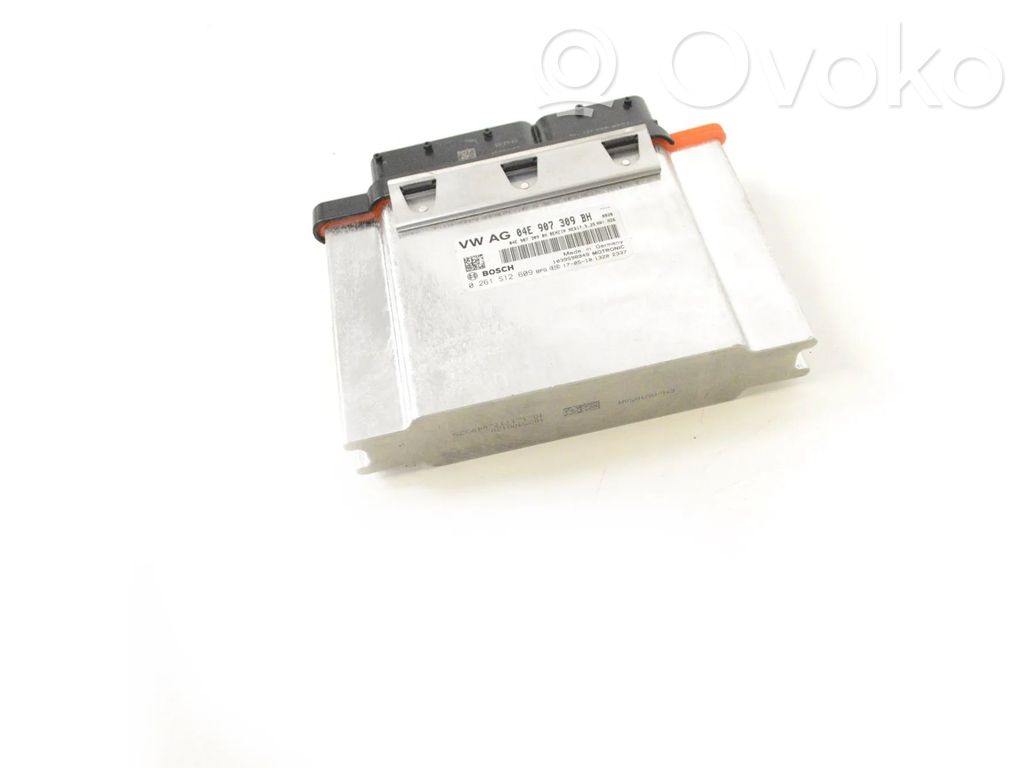 Volkswagen Golf VII Engine control unit/module 