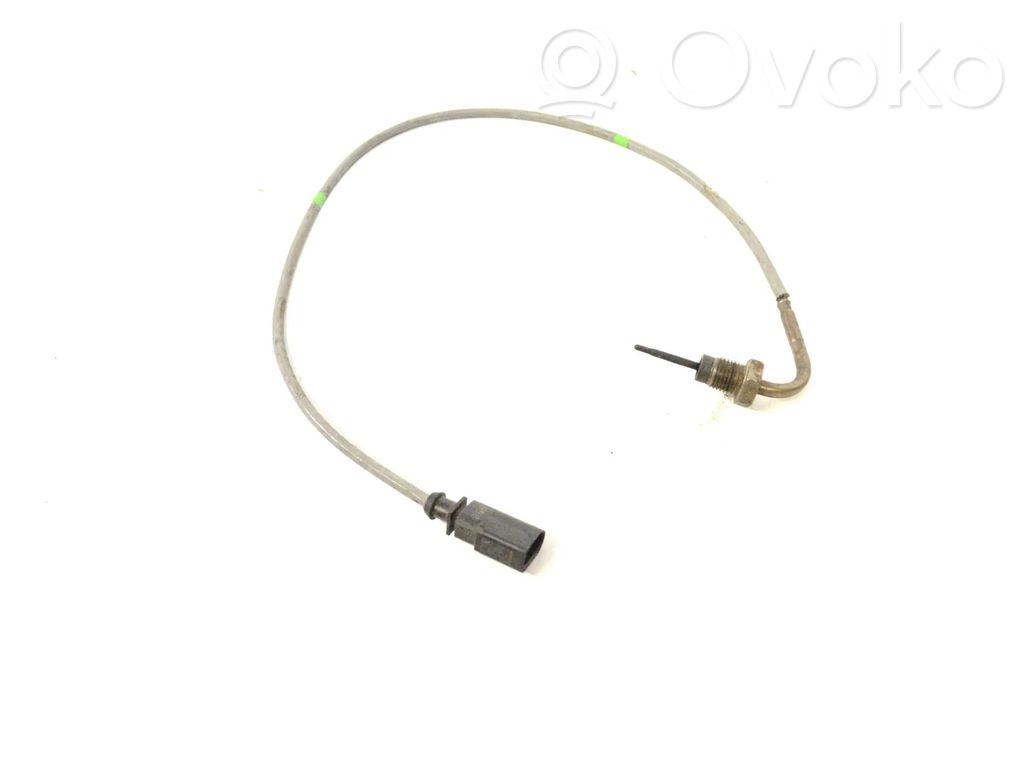 Volkswagen PASSAT B8 Oil temperature sensor 