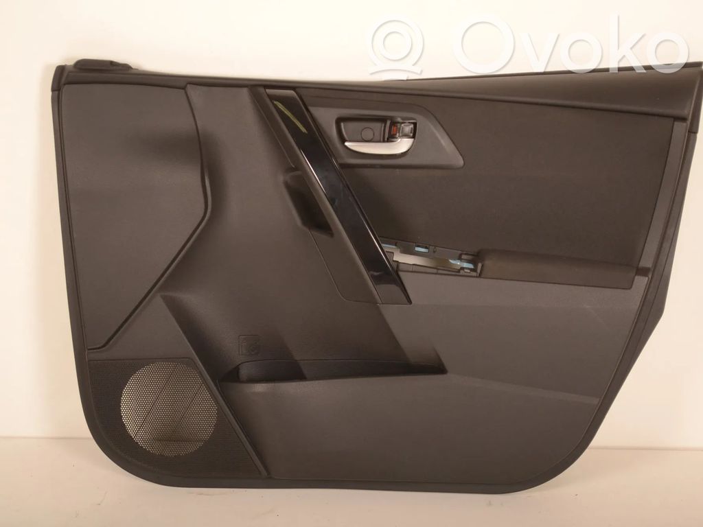 Toyota Auris E180 Boczki / Poszycie drzwi przednich 