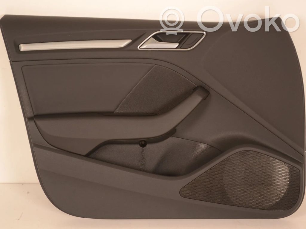 Audi A3 S3 8V Rivestimento del pannello della portiera anteriore 