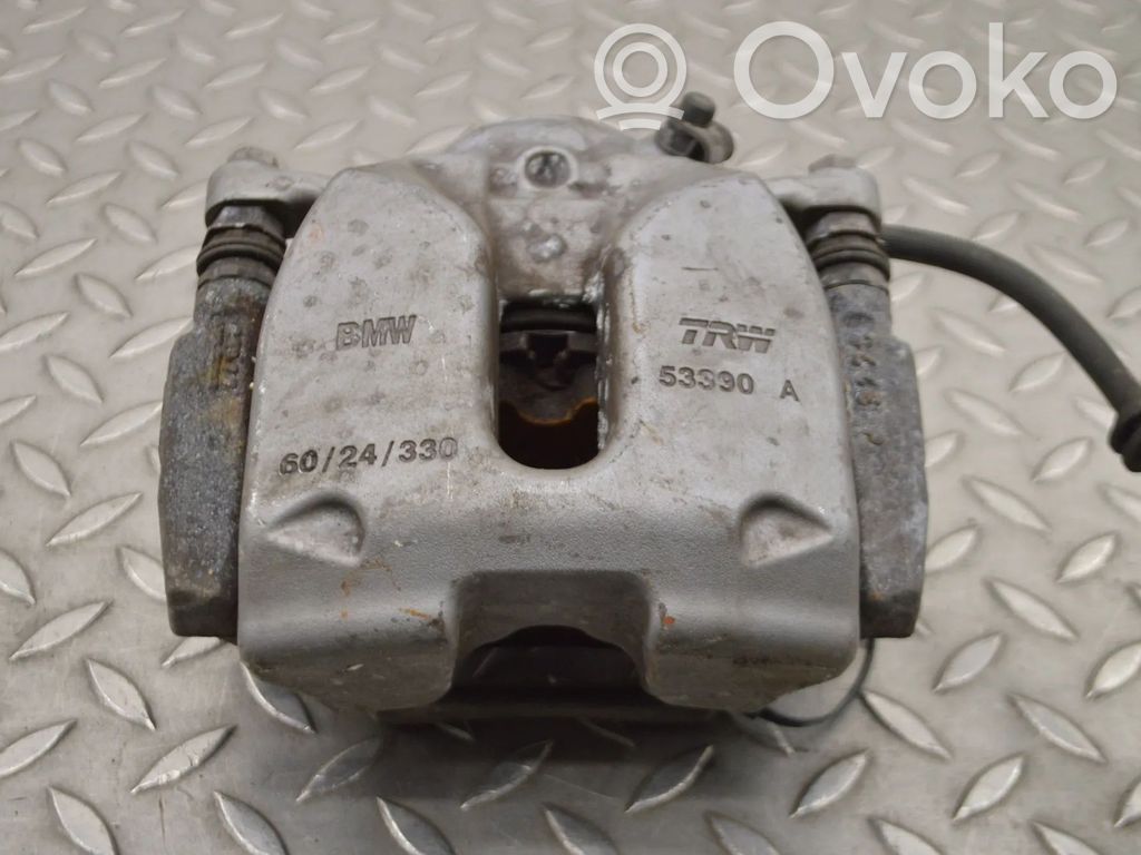 BMW 5 G30 G31 G38 Etujarrusatula 
