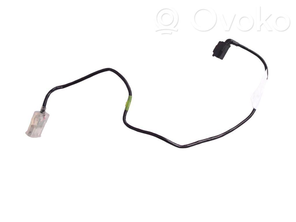 Tesla Model X USB socket connector 