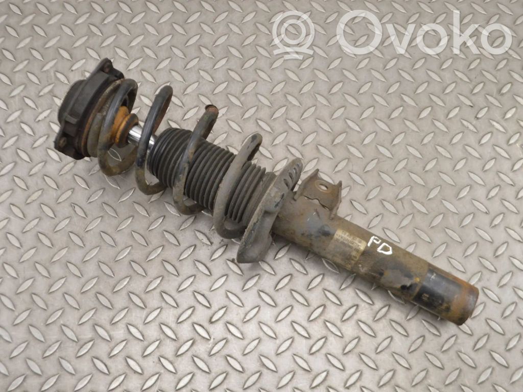 Volkswagen Eos Amortyzator przedni 