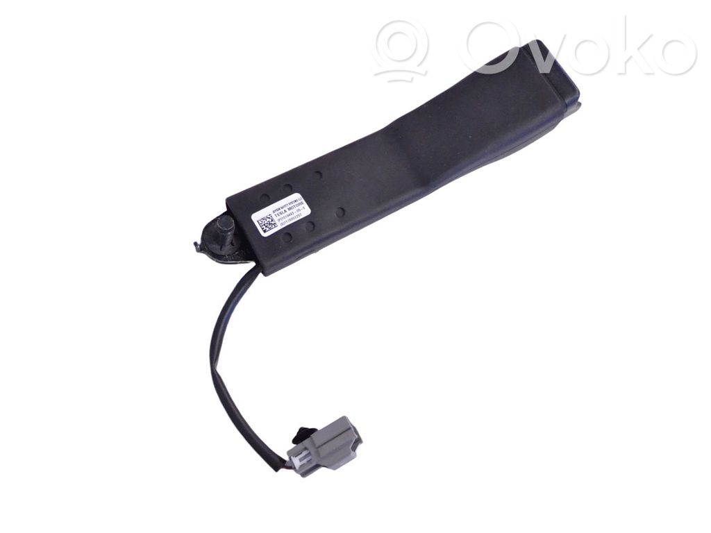 Hebilla del cinturón delantero   101949305E