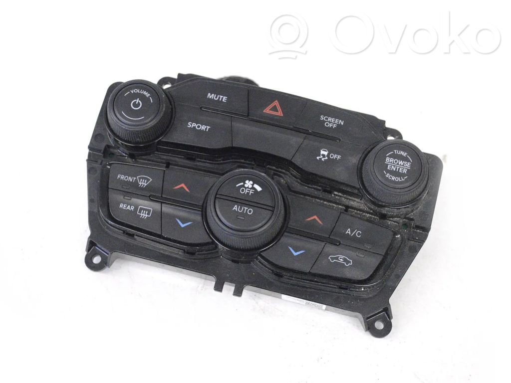 Dodge Challenger Interior fan control switch 