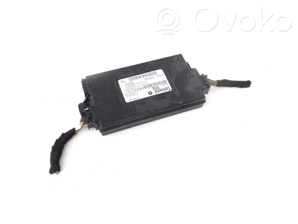Keyless (KESSY) go control unit/module   68356570AB