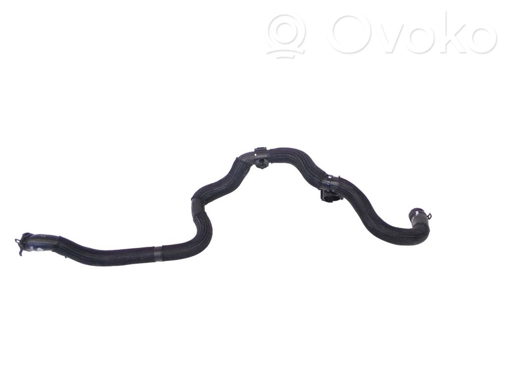 Engine coolant pipe/hose   J9D38D136AC