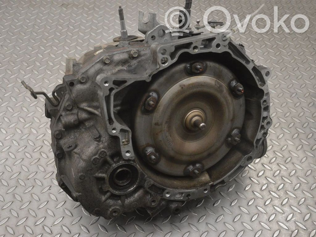Peugeot RCZ Automatic gearbox 