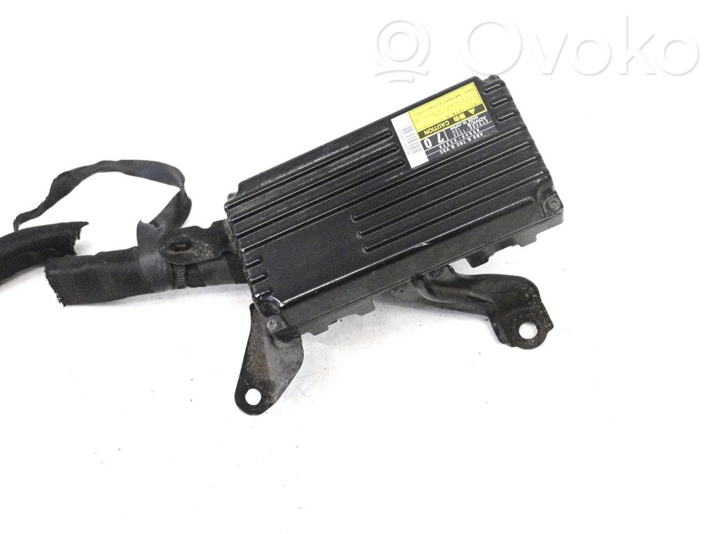 Lexus IS III XE30 ABS control unit/module 