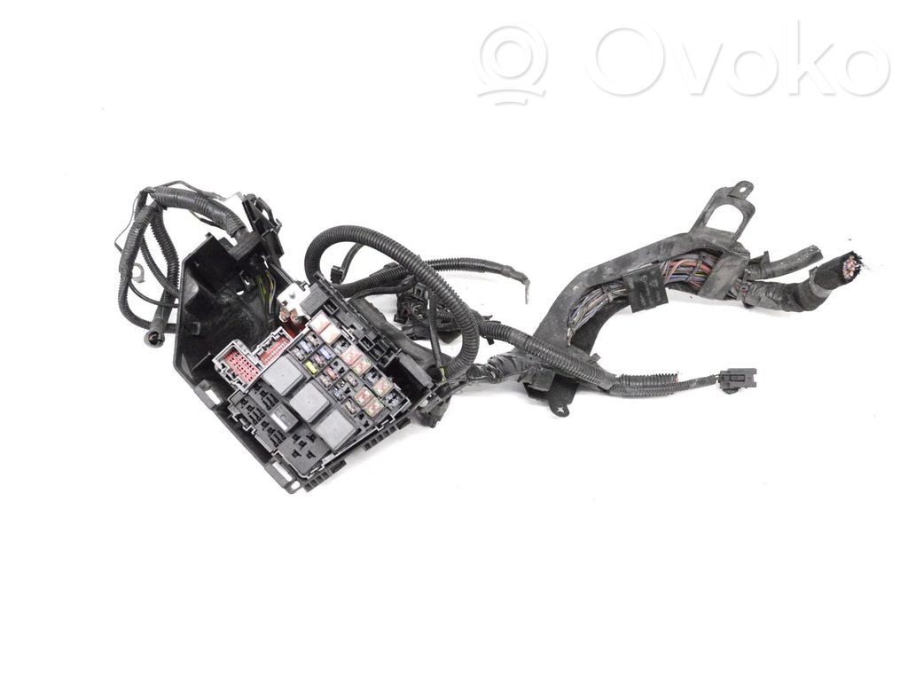 Ford Galaxy Fuse box set 