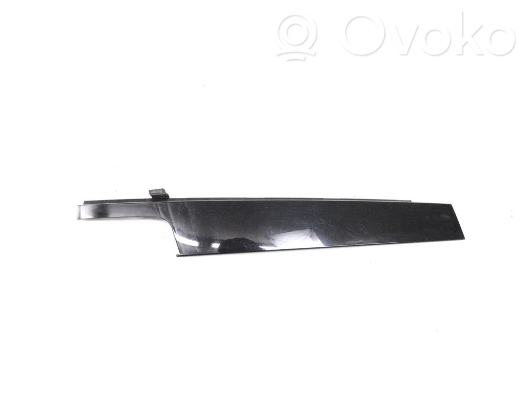 BMW 3 F30 F35 F31 Listwa / Uszczelka szyby drzwi 