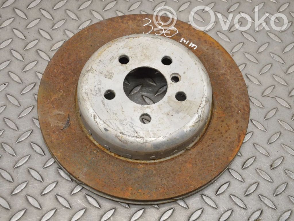 BMW 3 G20 G21 Tarcza hamulca tylnego 